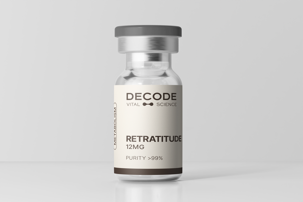 GLP-1 R (RETATRUTIDE)