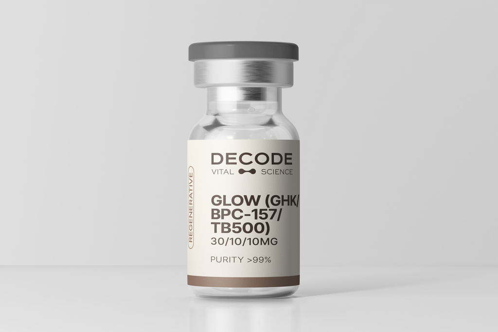 GLOW (GHK / BPC-157 / TB500)