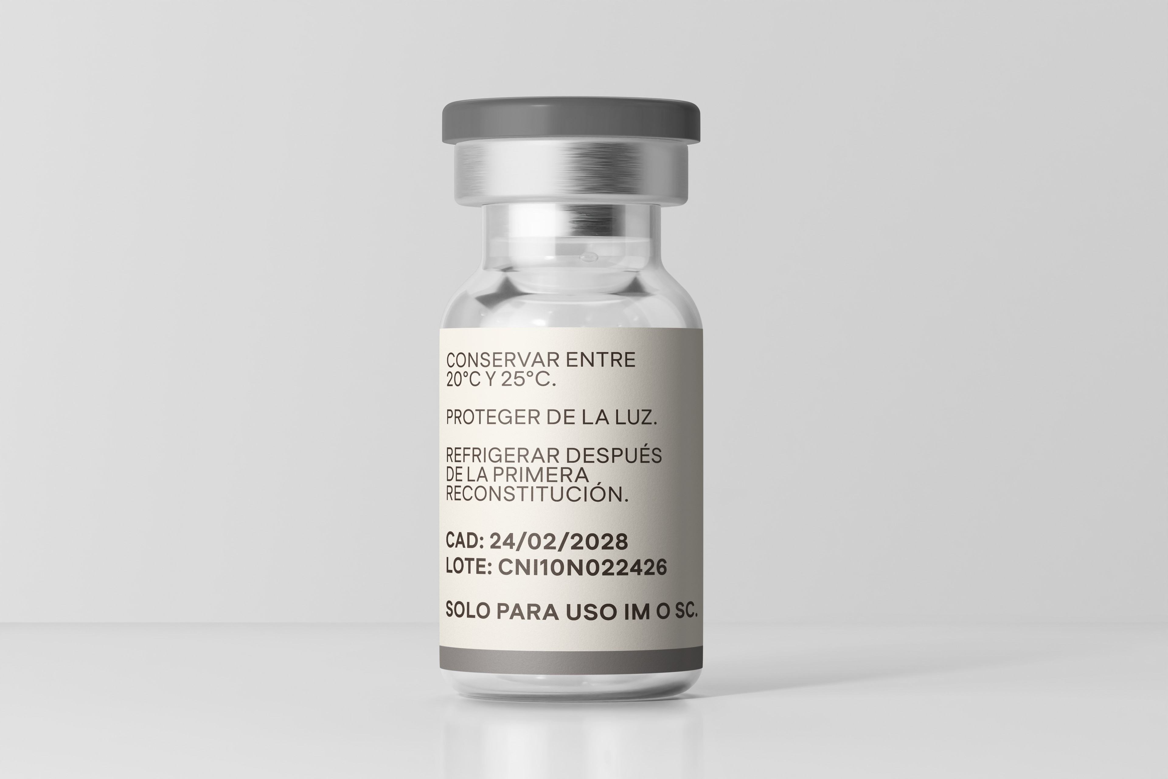 CJC -1295 NO DAC/ IPAMORELIN